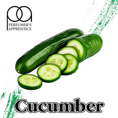Ароматизатор TPA/TFA - Cucumber (Огурец), 100 мл ТП0083