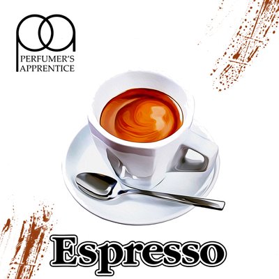 Ароматизатор TPA/TFA - Espresso (Кофе эспрессо), 30 мл ТП0113