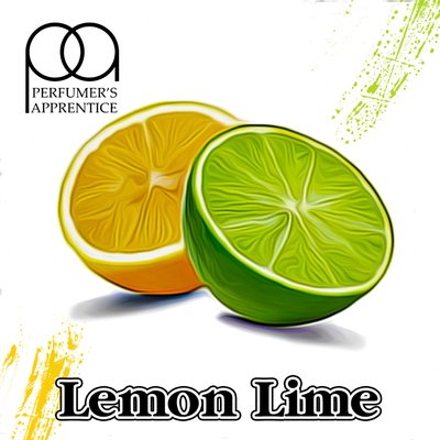 Ароматизатор TPA/TFA - Lemon Lime (Лимонад), 50 мл ТП0163