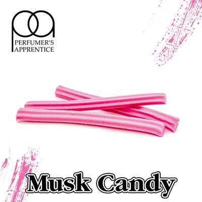 Ароматизатор TPA/TFA - Musk Candy (Мускусні цукерки), 50 мл ТП0183