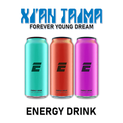 Ароматизатор Xian - Energy Drink (Энергетик), 10 мл XT111
