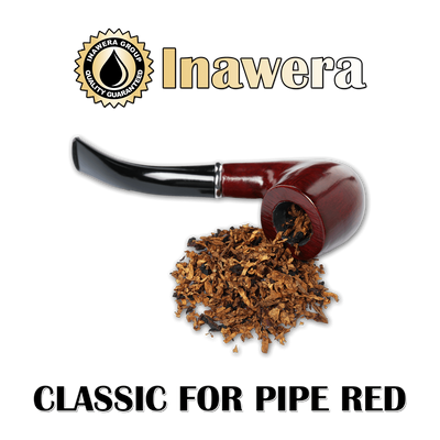 Ароматизатор Inawera - Classic For Pipe Red, 10 мл INW032