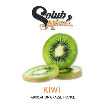 Ароматизатор Solub Arome - Kiwi (Киви), 10 мл SA074