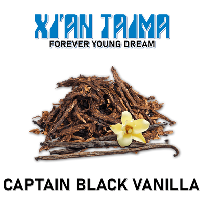 Ароматизатор Xian - Captain Black Vanilla, 30 мл XT024