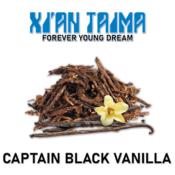 Ароматизатор Xian - Captain Black Vanilla, 5 мл XT024