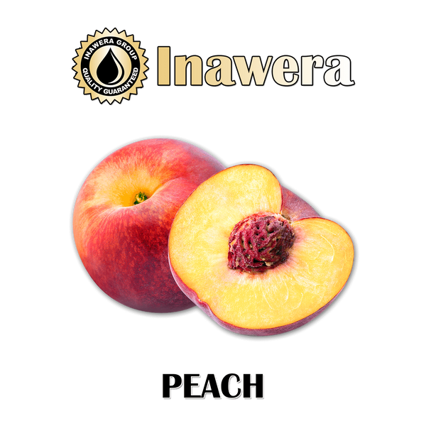 Ароматизатор Inawera - Peach (Персик), 10 мл INW070