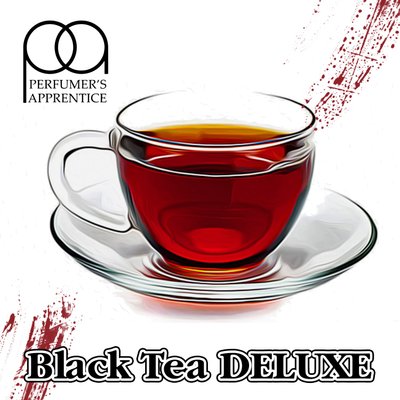 Ароматизатор TPA/TFA - Black Tea DELUXE (Черный чай), 30 мл ТП0024