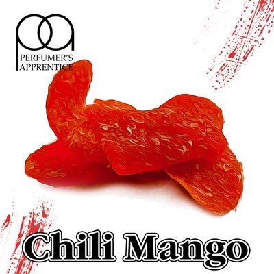 Ароматизатор TPA/TFA - Chili Mango (Острое манго), 30 мл ТП0054