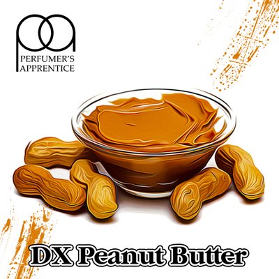 Ароматизатор TPA/TFA - DX Peanut Butter (DX Арахисовое масло), 30 мл ТП0104