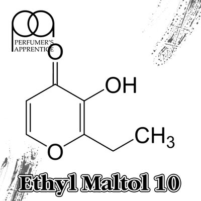 Ароматизатор TPA/TFA - Ethyl Maltol (Усилитель вкуса), 30 мл ТП0114