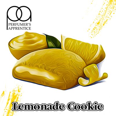 Ароматизатор TPA/TFA - Lemonade Cookie (Лимонне печиво), 50 мл ТП0164