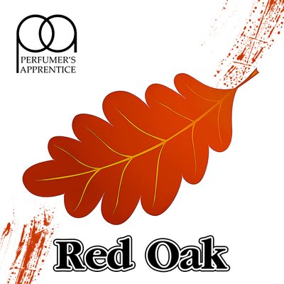 Ароматизатор TPA/TFA - Red Oak (Червоний дуб), 10 мл ТП0224
