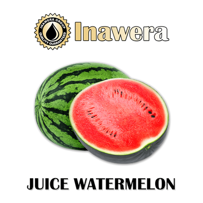 Ароматизатор Inawera - Juice Watermelon (Сочный арбуз), 1л INW099