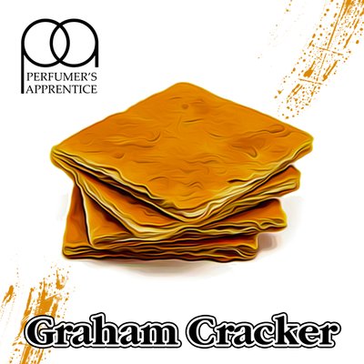 Ароматизатор TPA/TFA - Graham Cracker (Грехем крекер), 100 мл ТП0127