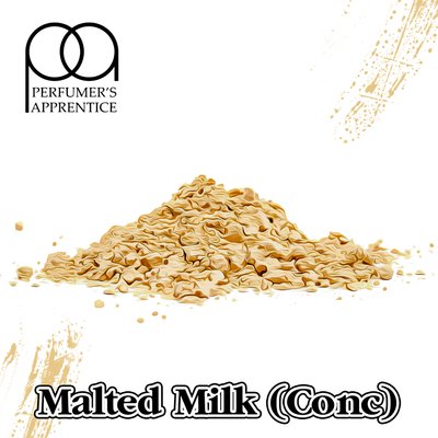 Ароматизатор TPA/TFA - Malted Milk (Солодове молоко), 50 мл ТП0167