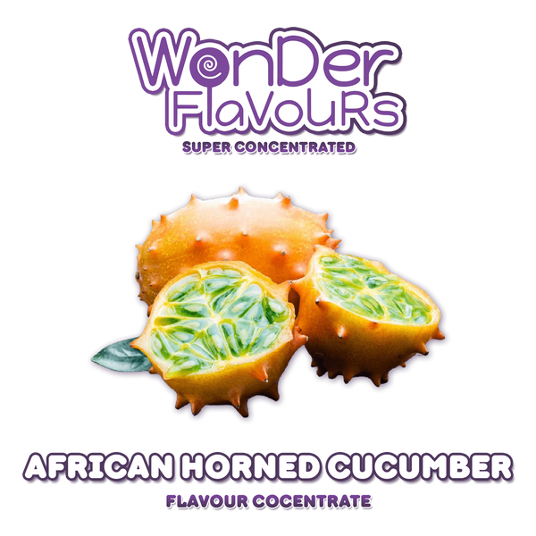 Ароматизатор Wonder Flavours (SC) - African Horned Cucumber (Ківано), 5 мл WF001
