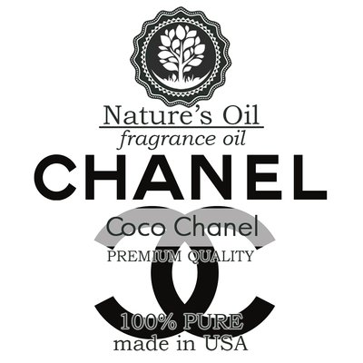 Аромамасло Nature's Oil - Coco Chanel, 100 мл NO110