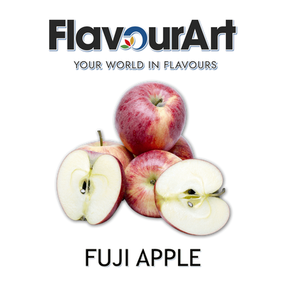 Ароматизатор FlavourArt - Fuji Apple (Яблоко Фуджи), 30 мл FA053