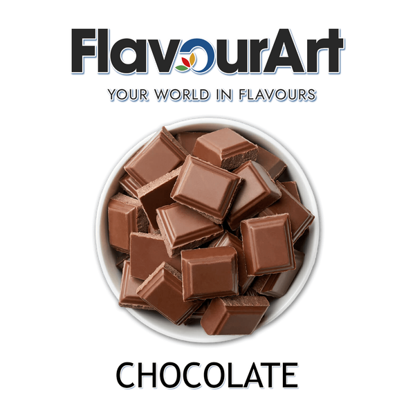 Ароматизатор FlavourArt - Chocolate (Шоколад), 5 мл FA033