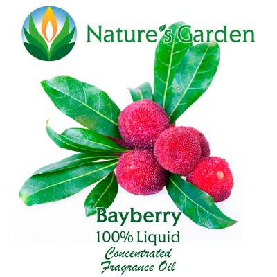 Аромамасло Nature's Garden - Bayberry (Бейберри), 50 мл