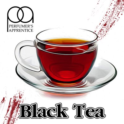 Ароматизатор TPA/TFA - Black Tea (Черный чай), 30 мл ТП0025