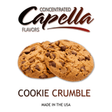 Ароматизатор Capella - Cookie Crumble (Печиво), 5 мл CP045