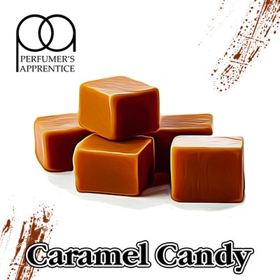 Ароматизатор TPA/TFA - Caramel Candy (Карамельная конфетка), 30 мл ТП0045
