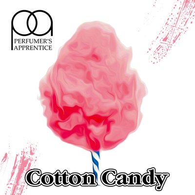 Ароматизатор TPA/TFA - Cotton Candy (Сахарная вата), 100 мл ТП0075
