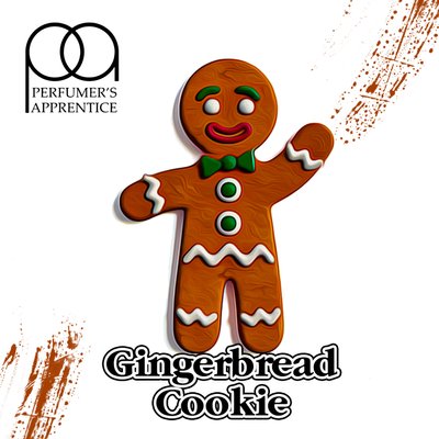 Ароматизатор TPA/TFA - Gingerbread Cookie (Пряничне печиво), 100 мл ТП0125