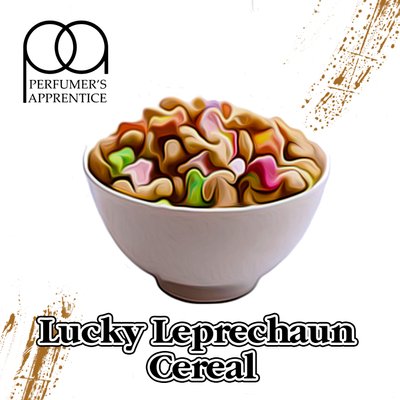 Ароматизатор TPA/TFA - Lucky Leprechaun Cereal (Кукурудзяні кільця), 50 мл ТП0165