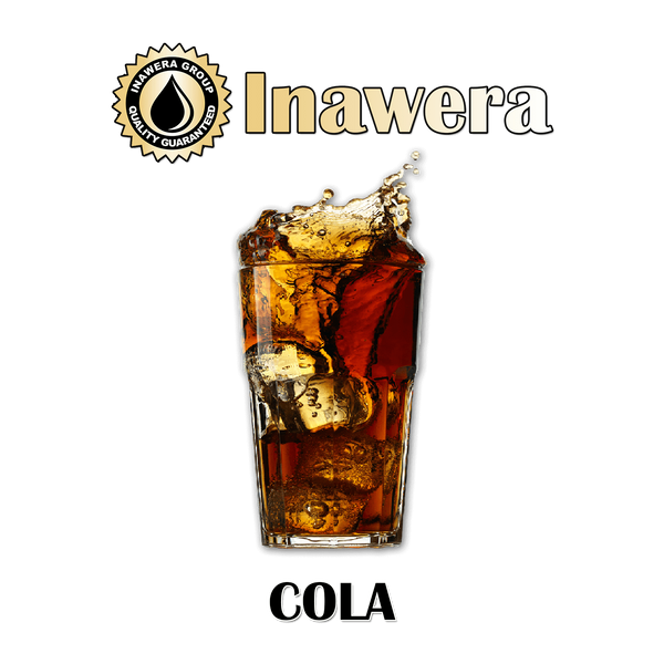 Ароматизатор Inawera - Cola (Кола), 5 мл INW034