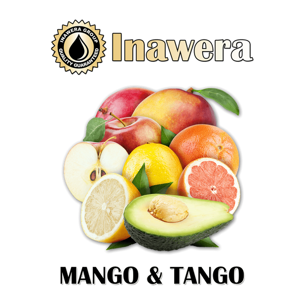 Ароматизатор Inawera - Mango & Tango (Суміш фруктів), 10 мл INW059