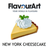 Ароматизатор FlavourArt - New York Cheesecake (Нью-Йоркский чизкейк), 5 мл FA084