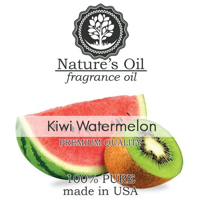 Аромамасло Nature's Oil - Kiwi Watermelon (Фруктовый салат), 100 мл NO43