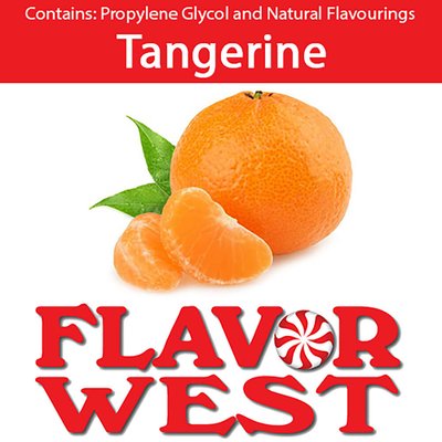 Ароматизатор FlavorWest - Tangerine (Мандарин), 5 мл FW132