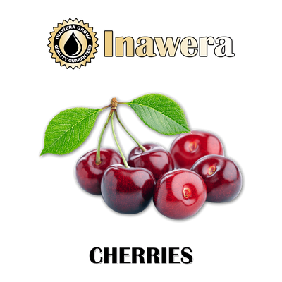 Ароматизатор Inawera - Cherries (Черешня), 10 мл INW022