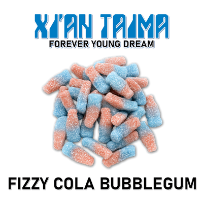 Ароматизатор Xian - Fizzy Cola Bubblegum (Жвачка-шипучка с колой), 10 мл XT120