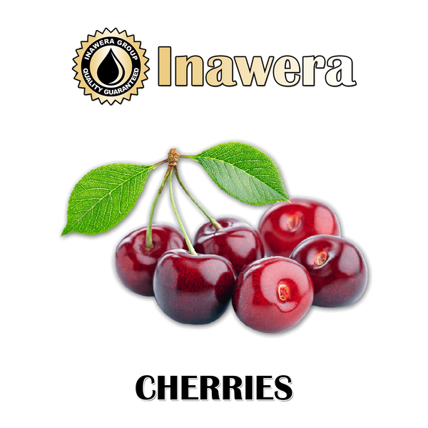 Ароматизатор Inawera - Cherries (Черешня), 30 мл INW022