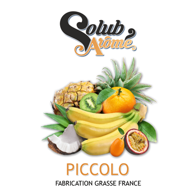 Ароматизатор Solub Arome - Piccolo (Экзотические фрукты), 1л SA096