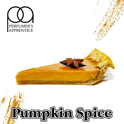 Ароматизатор TPA/TFA - Pumpkin Spice (Пряний гарбуз), 10 мл ТП0216