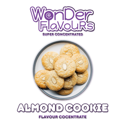 Ароматизатор Wonder Flavours (SC) - Almond Cookie (Миндальное печенье), 5 мл WF002