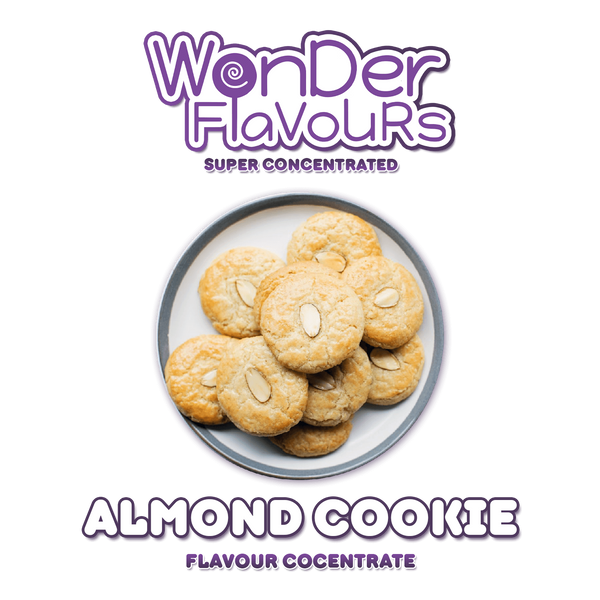 Ароматизатор Wonder Flavours (SC) - Almond Cookie (Мигдальне печиво), 5 мл WF002