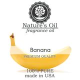 Аромамасло Nature's Oil - Banana (Банан), 5 мл NO07