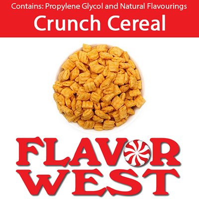 Ароматизатор FlavorWest - Crunch Cereal (Хрустящие хлопья), 50 мл FW058