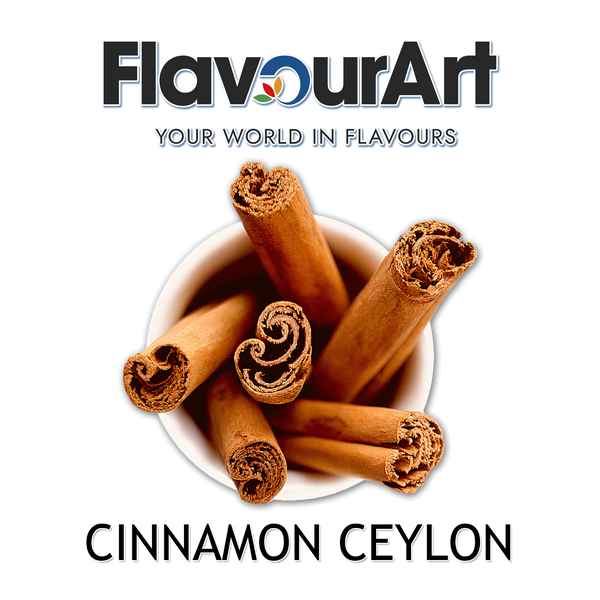 Ароматизатор FlavourArt - Cinnamon Ceylon (Корица), 5 мл FA035