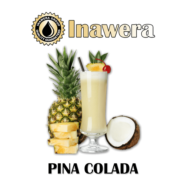 Ароматизатор Inawera - Pina Colada (Пина Колада), 10 мл INW073