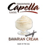 Ароматизатор Capella - Bavarian Cream (Баварський Крем), 5 мл CP007