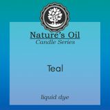Краситель Nature's Oil Teal, 5 мл NOC13