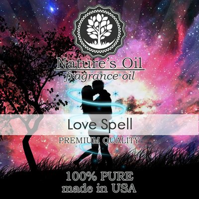 Аромамасло Nature's Oil - Love Spell (Любовное заклинание), 100 мл NO46