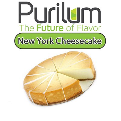 Ароматизатор Purilum - New York Cheesecake (Нью-Йоркський чізкейк), 5 мл PU024